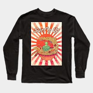 Surf's Up - 2 Long Sleeve T-Shirt